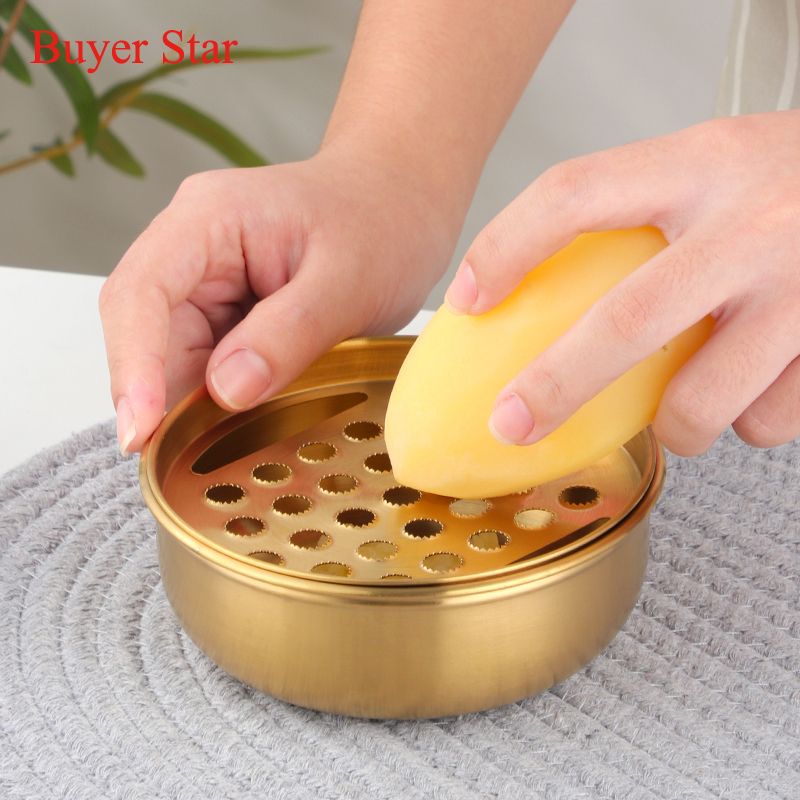 Baby Food Grinding Bowl - 1 pçs tigela de moagem de