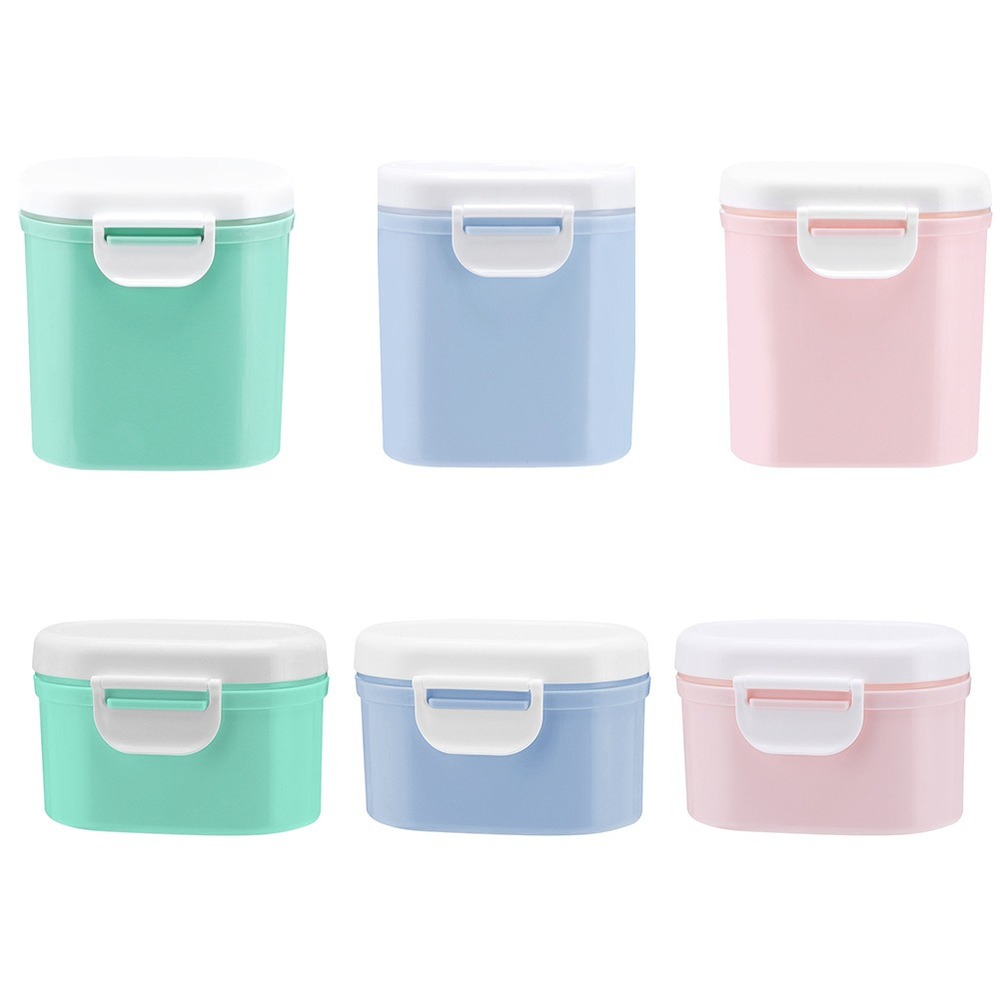 Baby Food In Jar - Caixa de armazenamento de leite em
