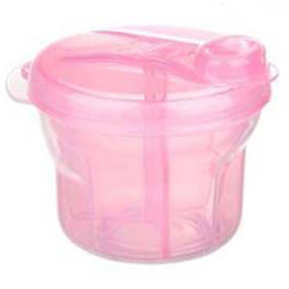 Snack Container Travel - Caixa de Lanches com 3 Compartimentos,