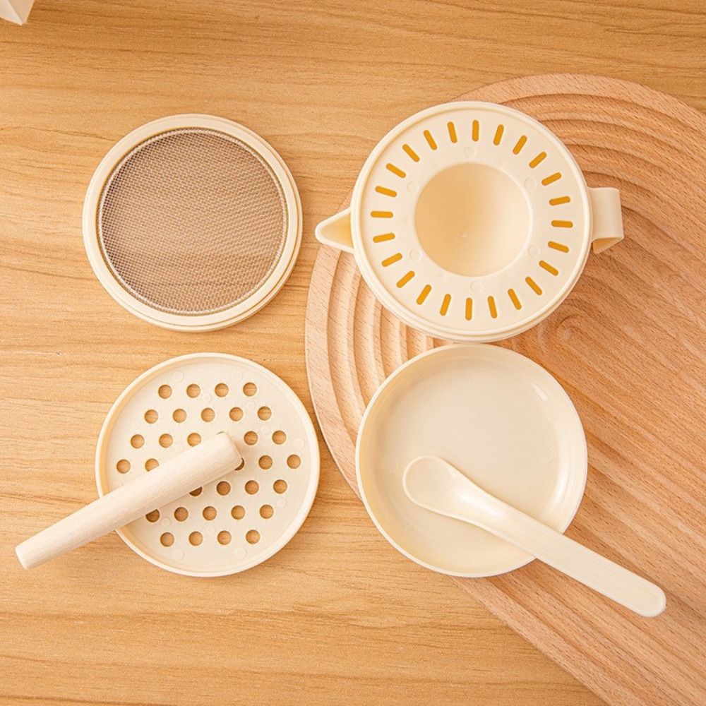 Baby Food Kit - Conjunto de 7 peças de tigela