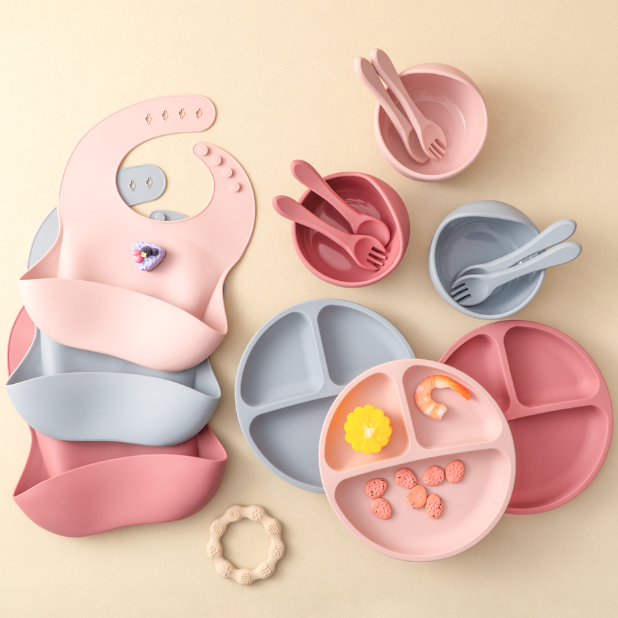 Baby Food Kit - 5 pçs conjunto de alimentação do
