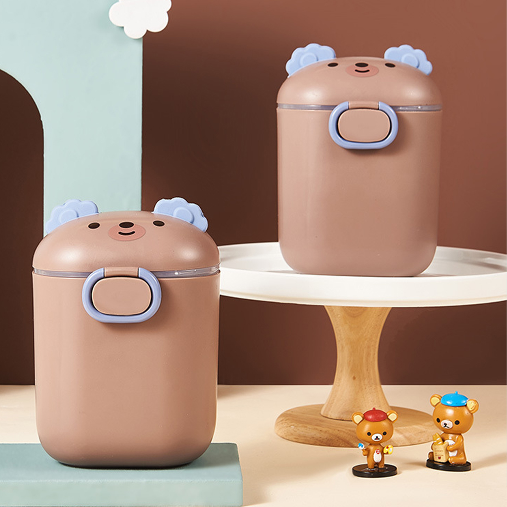 Baby Food In Jar - Recipiente de Viagem com Alça Portátil