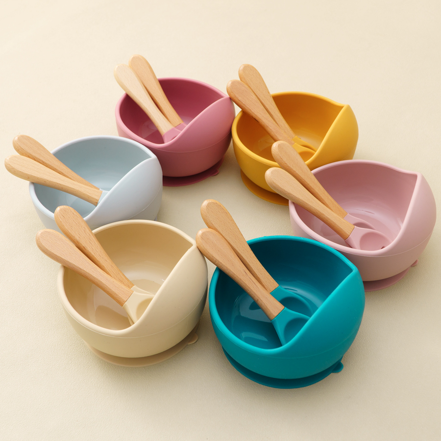Baby Food Kit - Mamaplan 3 pçs conjunto de alimentação