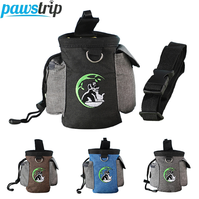 Snack Container Travel - Saco de cintura portátil para treinamento