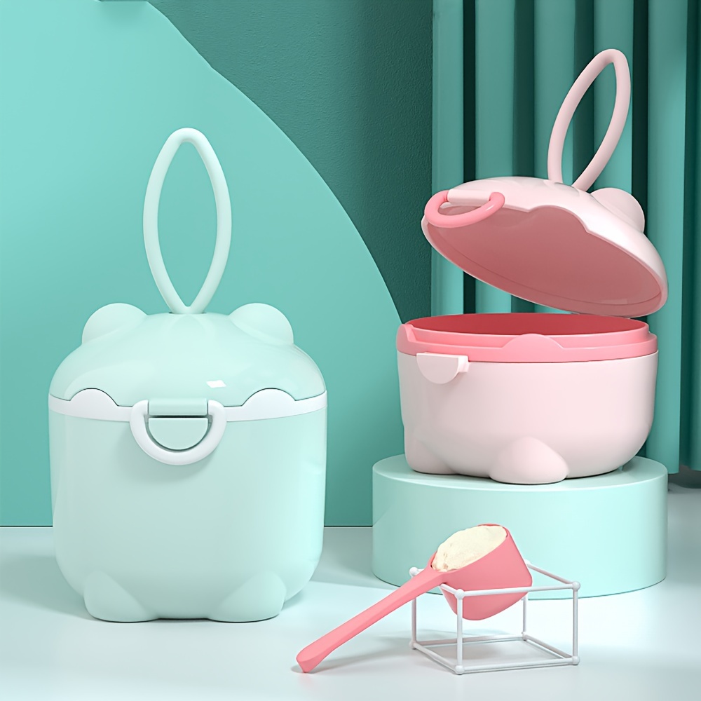 Baby Food In Jar - 1pc portátil caixa de leite em