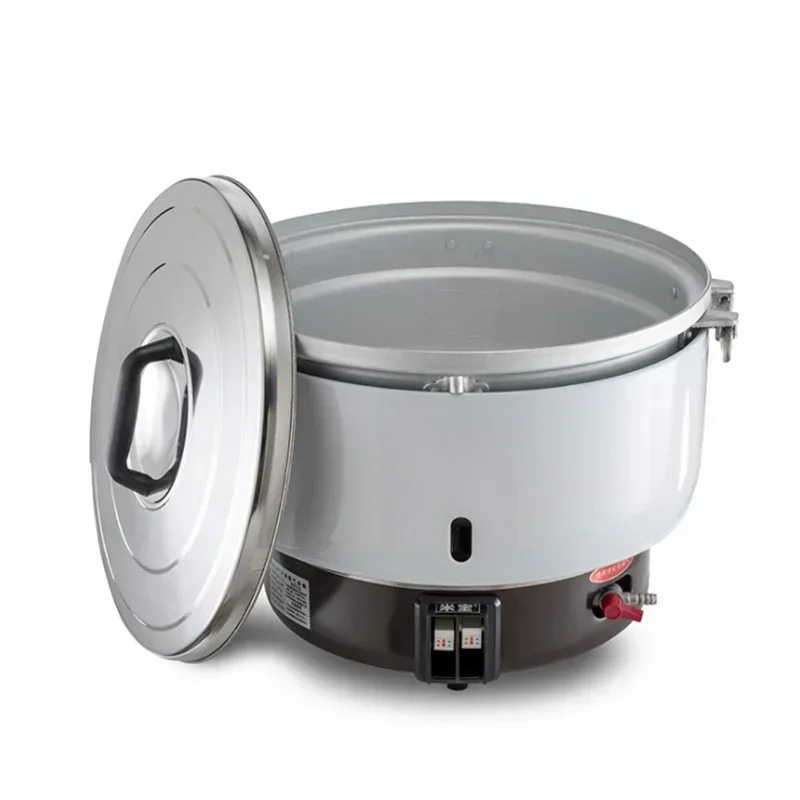 Baby Food Stew - Máquina de Cozinhar Arroz a Propano