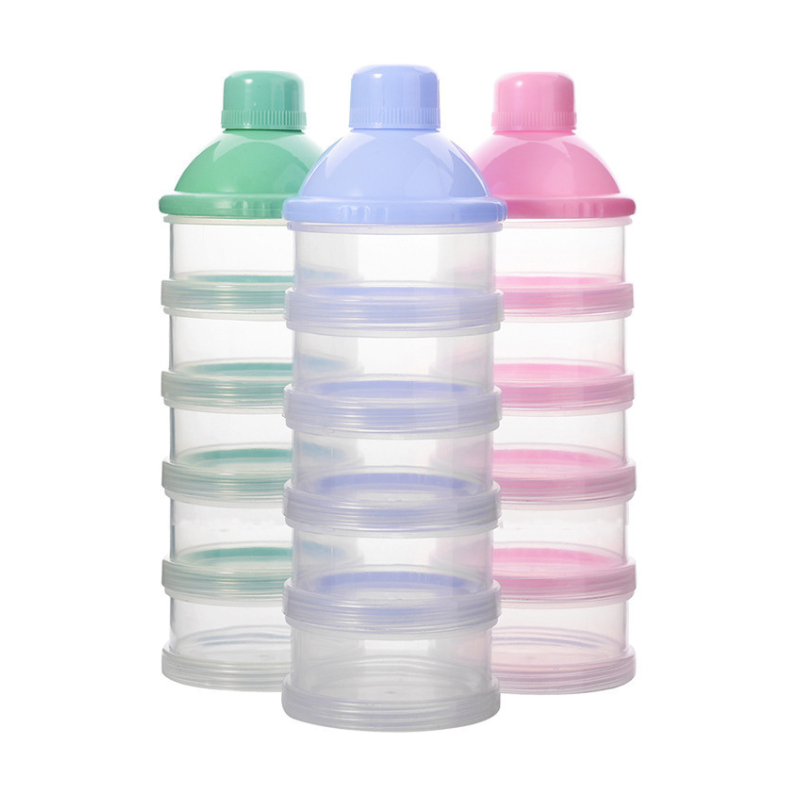 Baby Food Organizer - Recipiente de leite em pó infantil