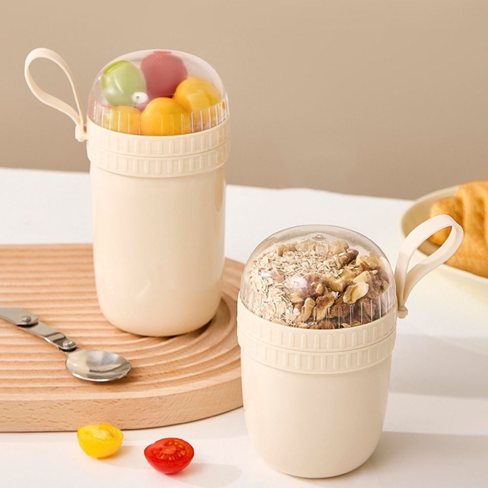Baby Food Oatmeal - Novos Copos de Café da Manhã