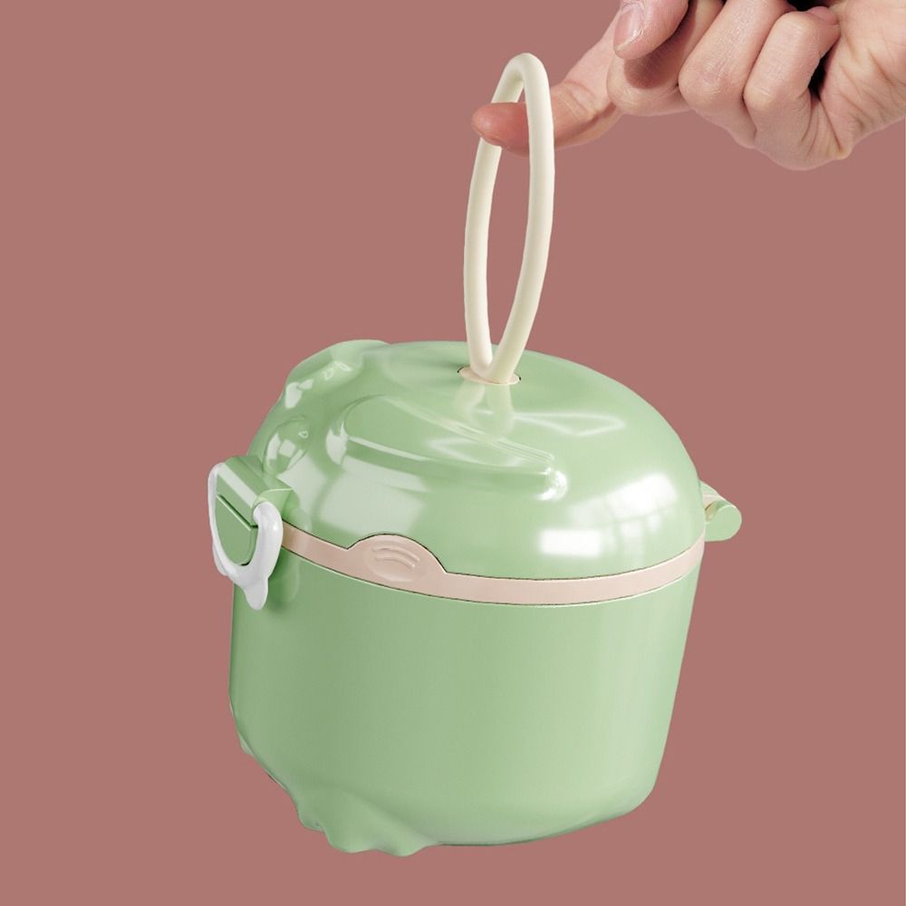 Baby Food In Jar - Colher de leite em pó caixa