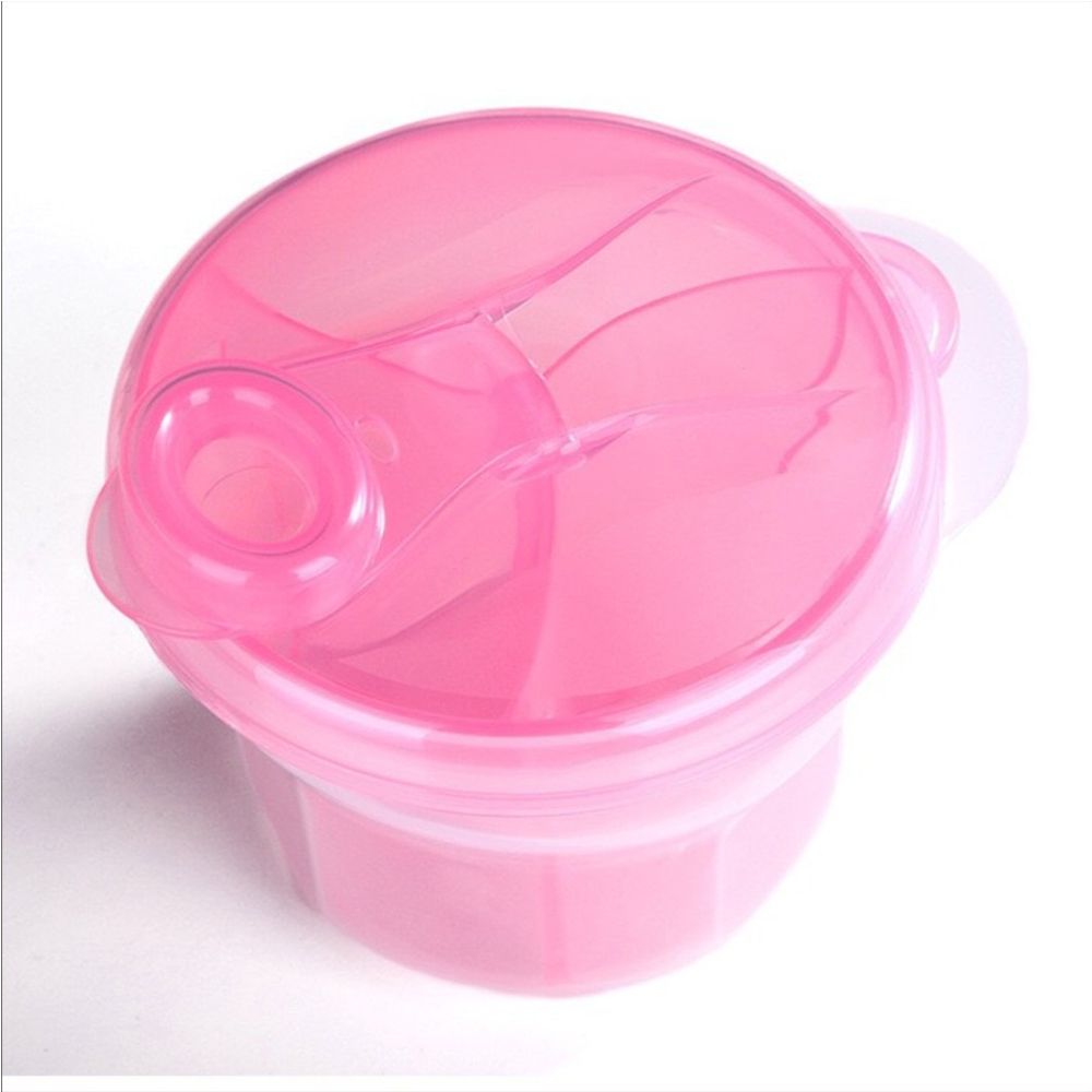 Snack Container Travel - Dispensador de 270ml, Caixa de Lanches,