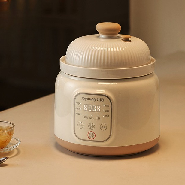 Baby Food Stew - Jiuyang micro-pressão bb pote de óleo
