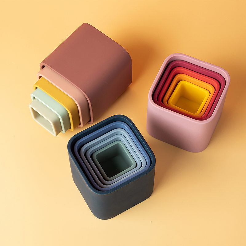 Baby Food Nestum - Conjunto de 1 Brinquedo de Copos