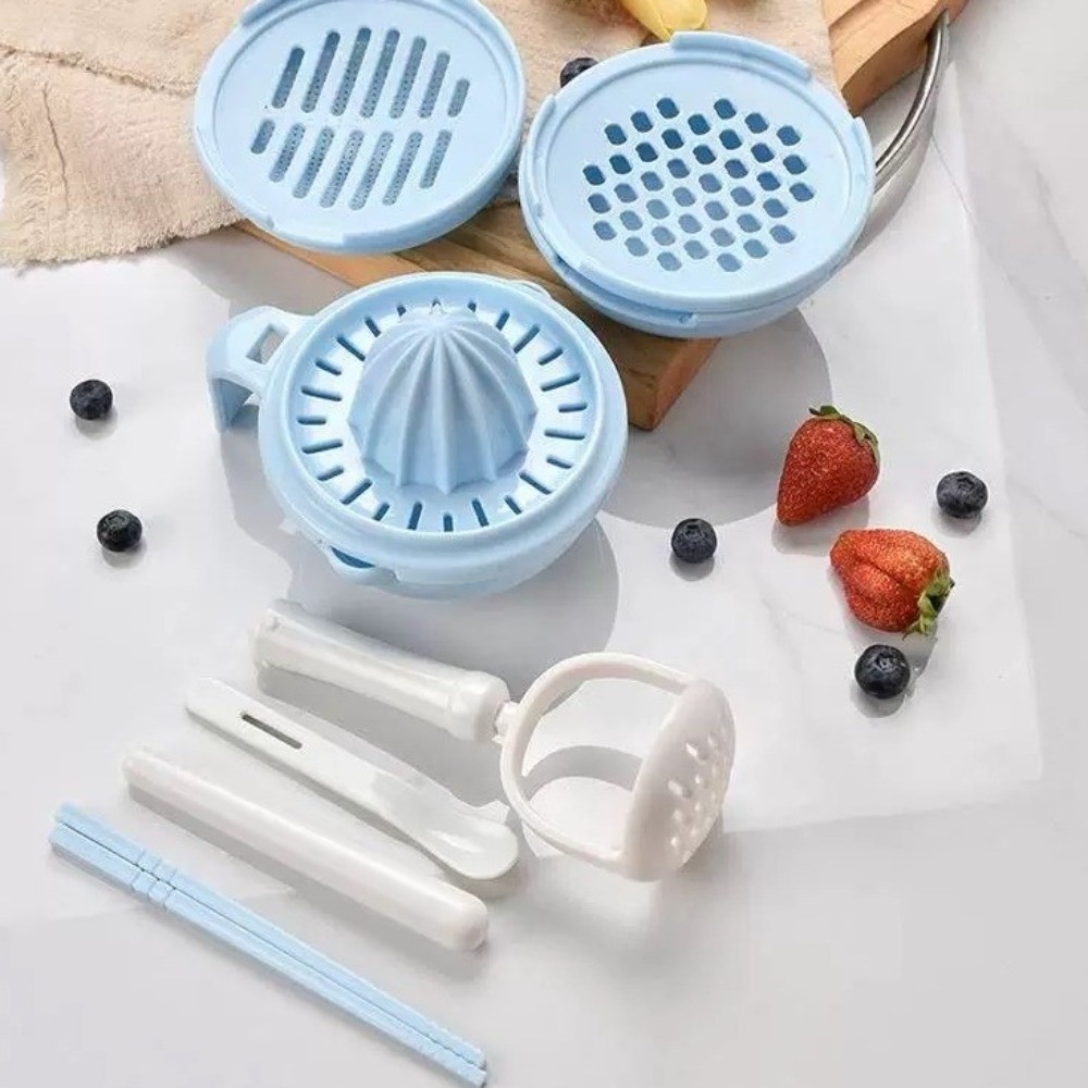 Tigela de moagem de alimentos  - Baby Food Grinding Bowl avaliação e preço