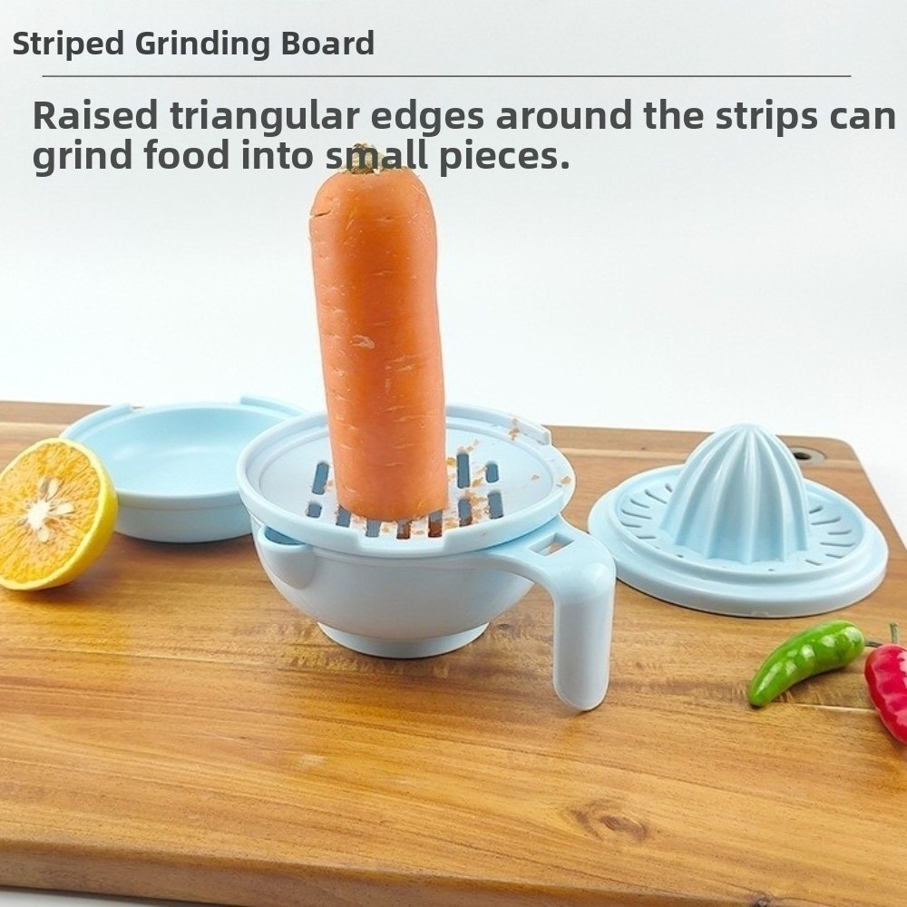 Tigela de moagem de alimentos  - Baby Food Grinding Bowl avaliação e preço