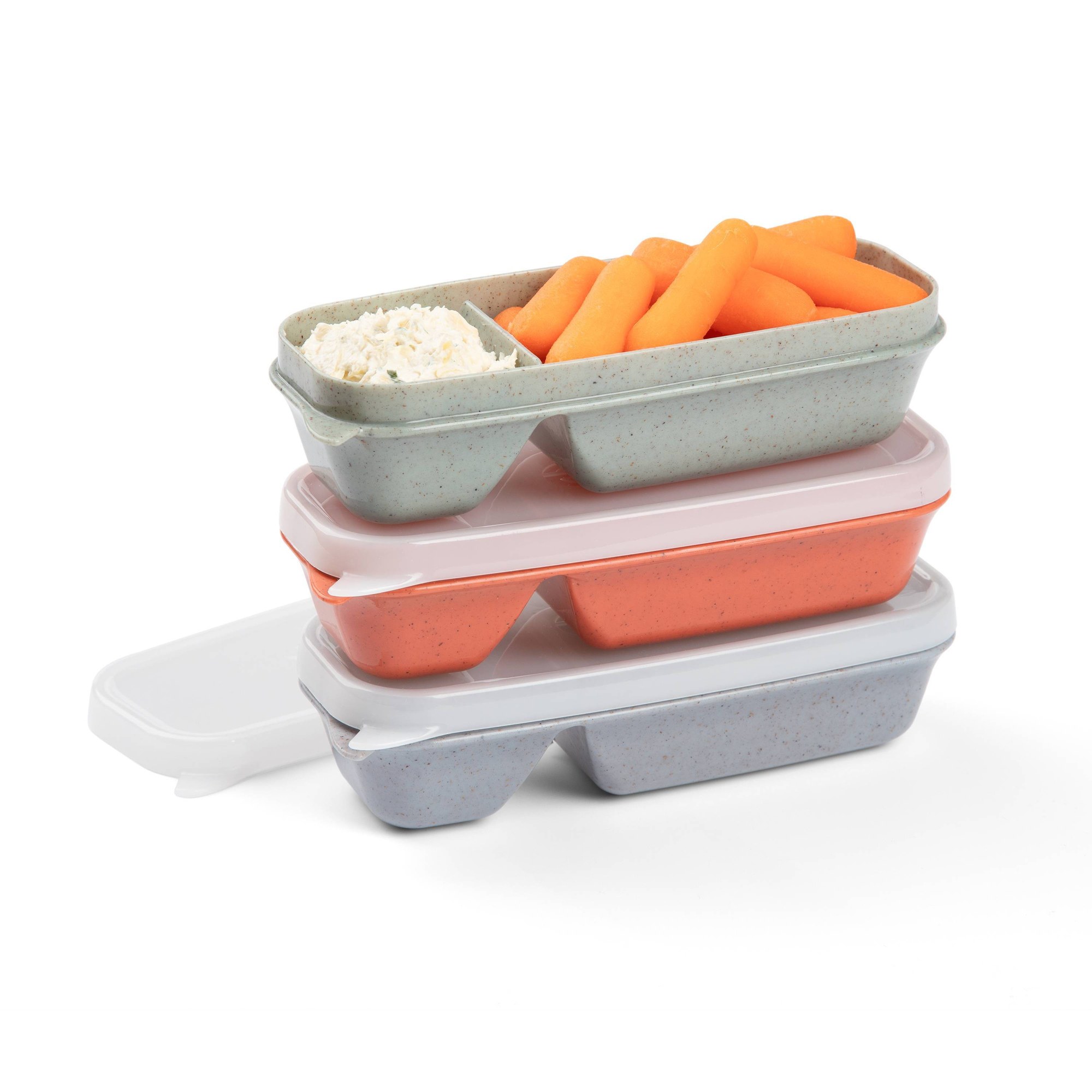 Recipiente à prova de vazament - Snack Container Travel avaliação e preço