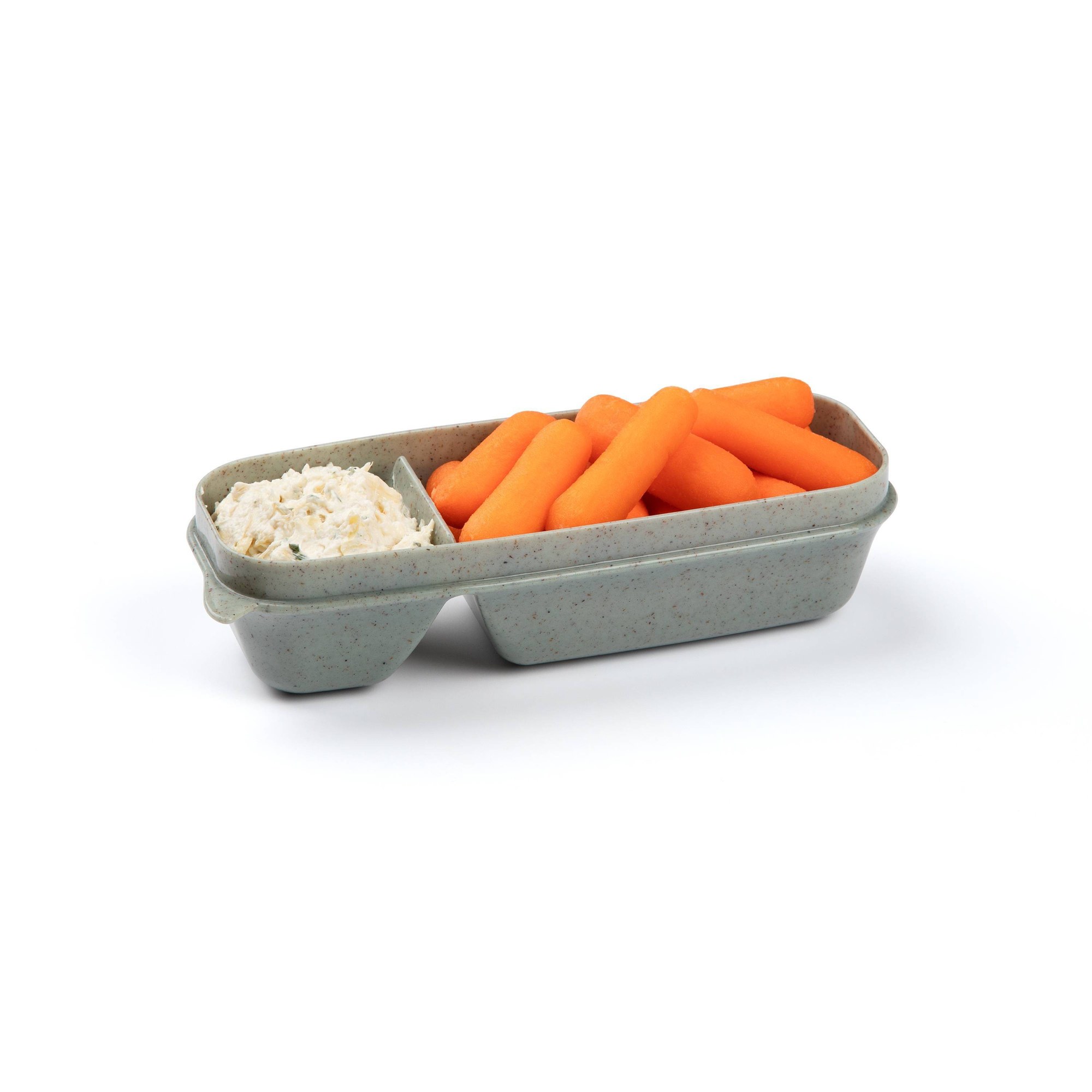 Recipiente à prova de vazament - Snack Container Travel avaliação e preço