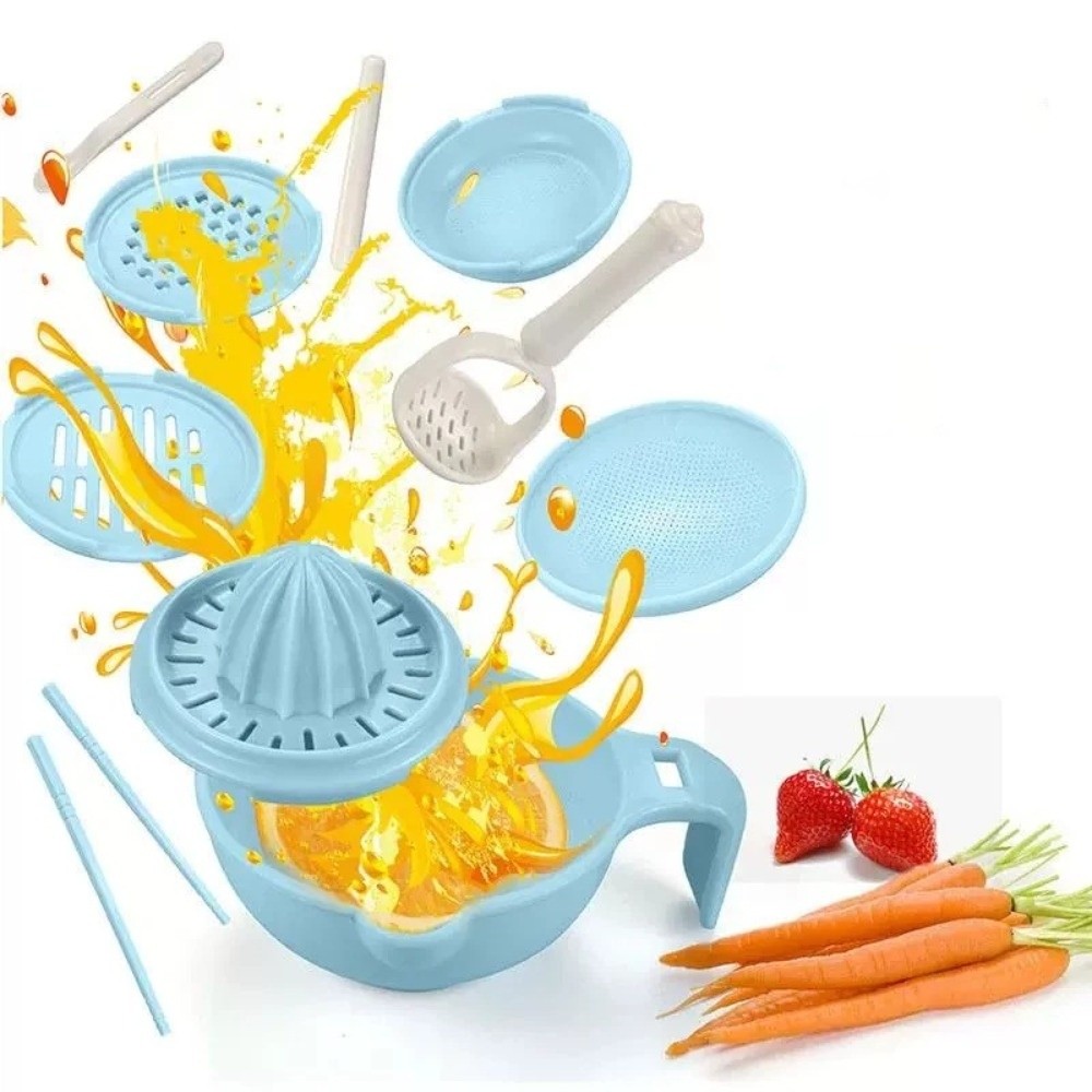 Tigela de moagem de alimentos  - Baby Food Grinding Bowl avaliação e preço