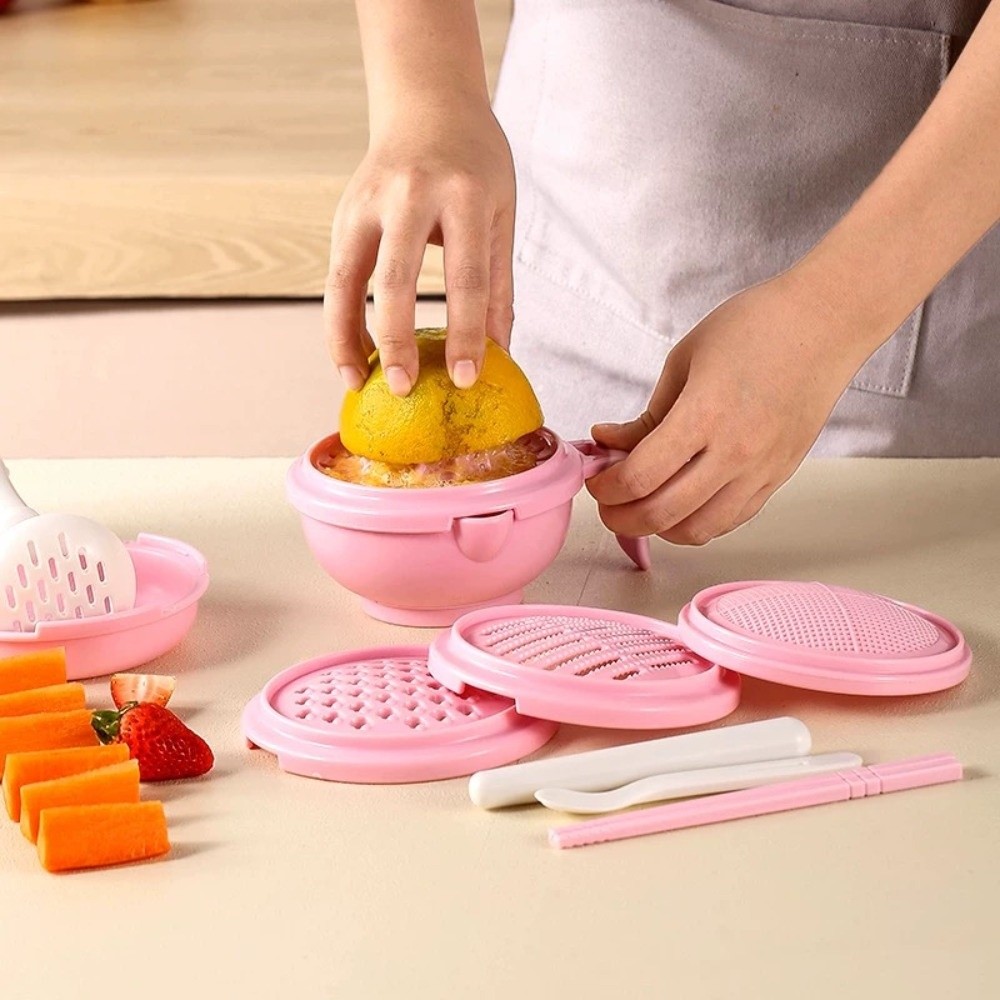Tigela de moagem de alimentos  - Baby Food Grinding Bowl avaliação e preço