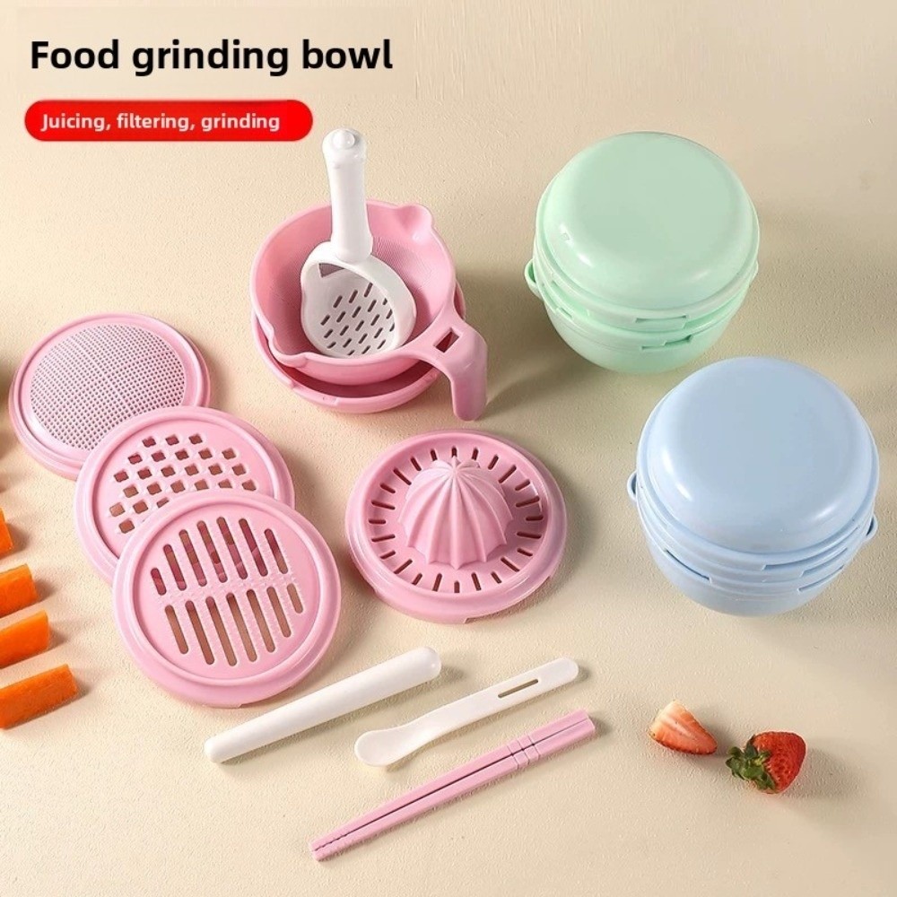 Tigela de moagem de alimentos  - Baby Food Grinding Bowl avaliação e preço