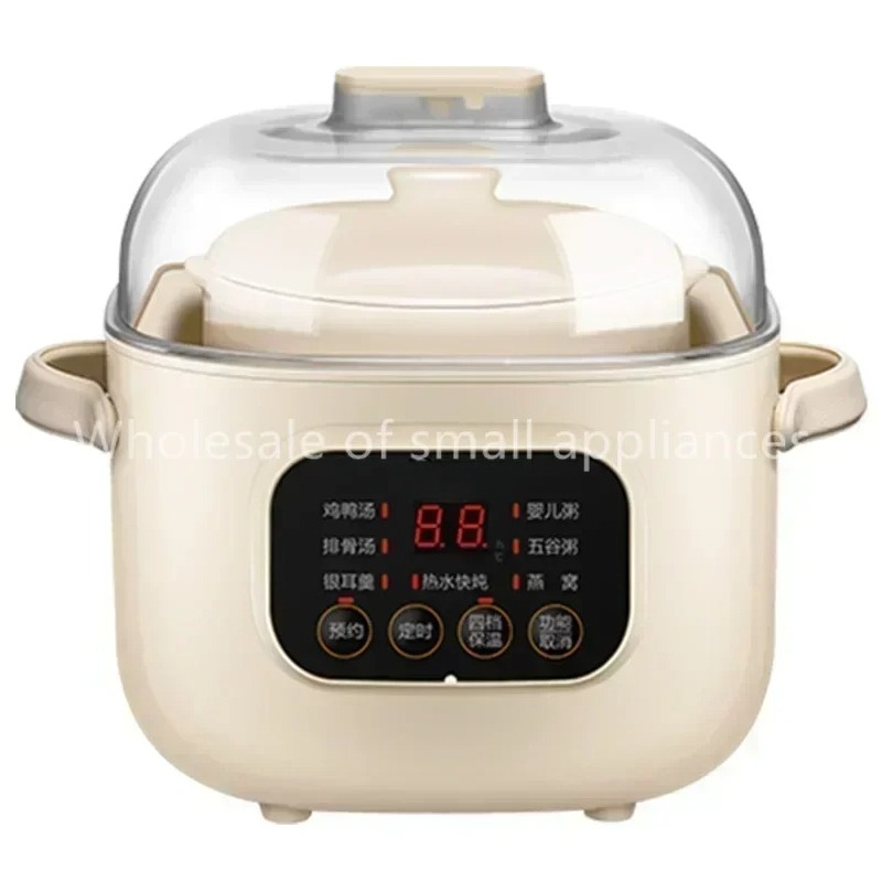 220v cerâmica elétrica lento s - Baby Food Stew avaliação e preço