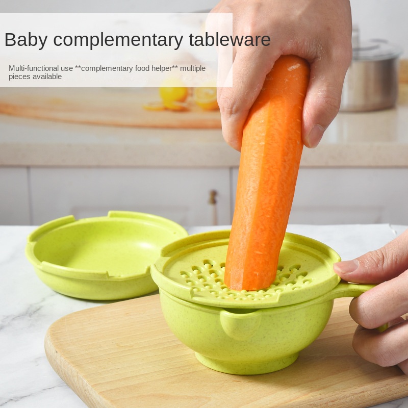 Baby Food Grinding Bowl Set, M - Baby Food Grinding Bowl avaliação e preço