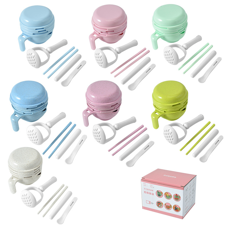 Baby Food Grinding Bowl Set, M - Baby Food Grinding Bowl avaliação e preço