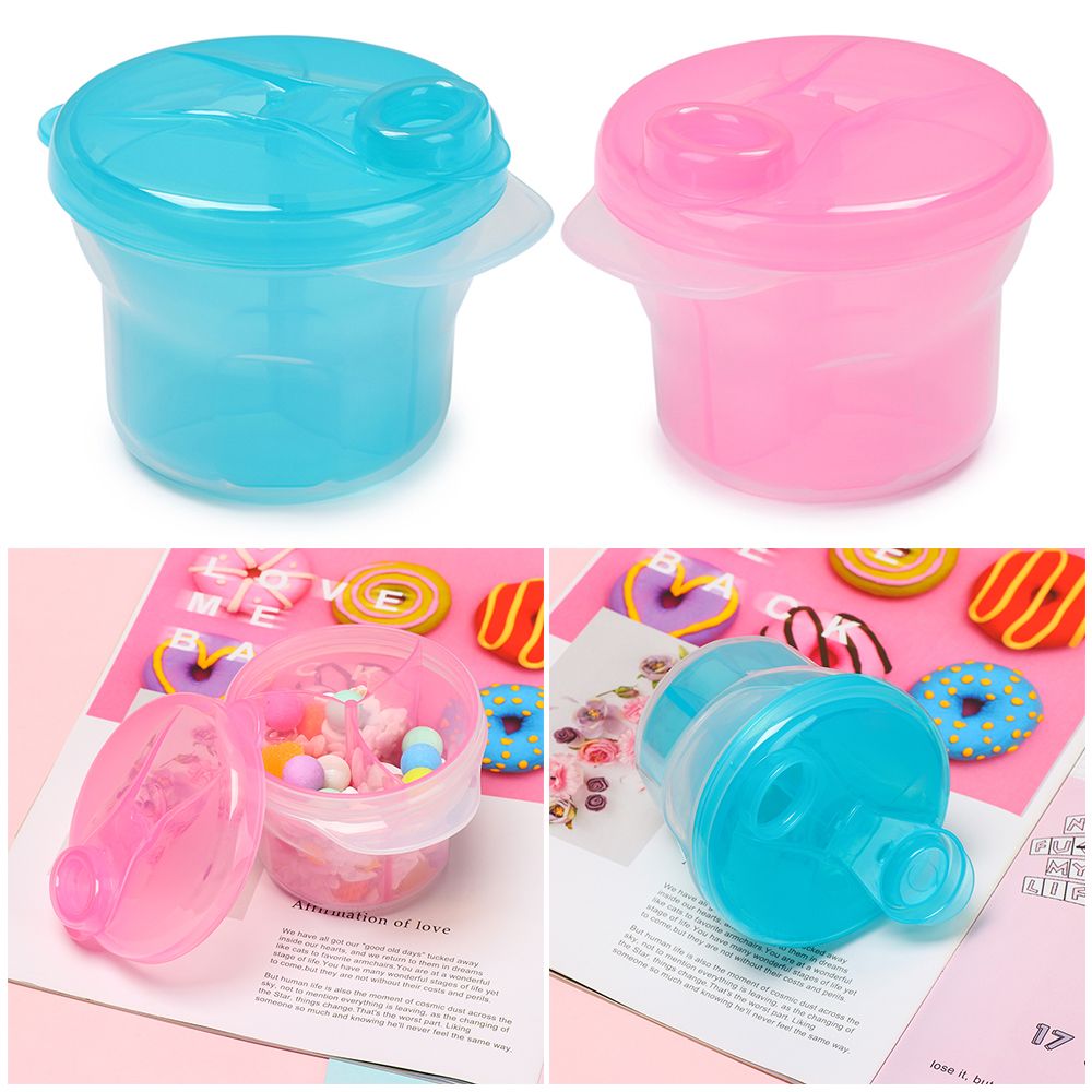 Dispensador do pó do leite do  - Baby Food In Jar avaliação e preço