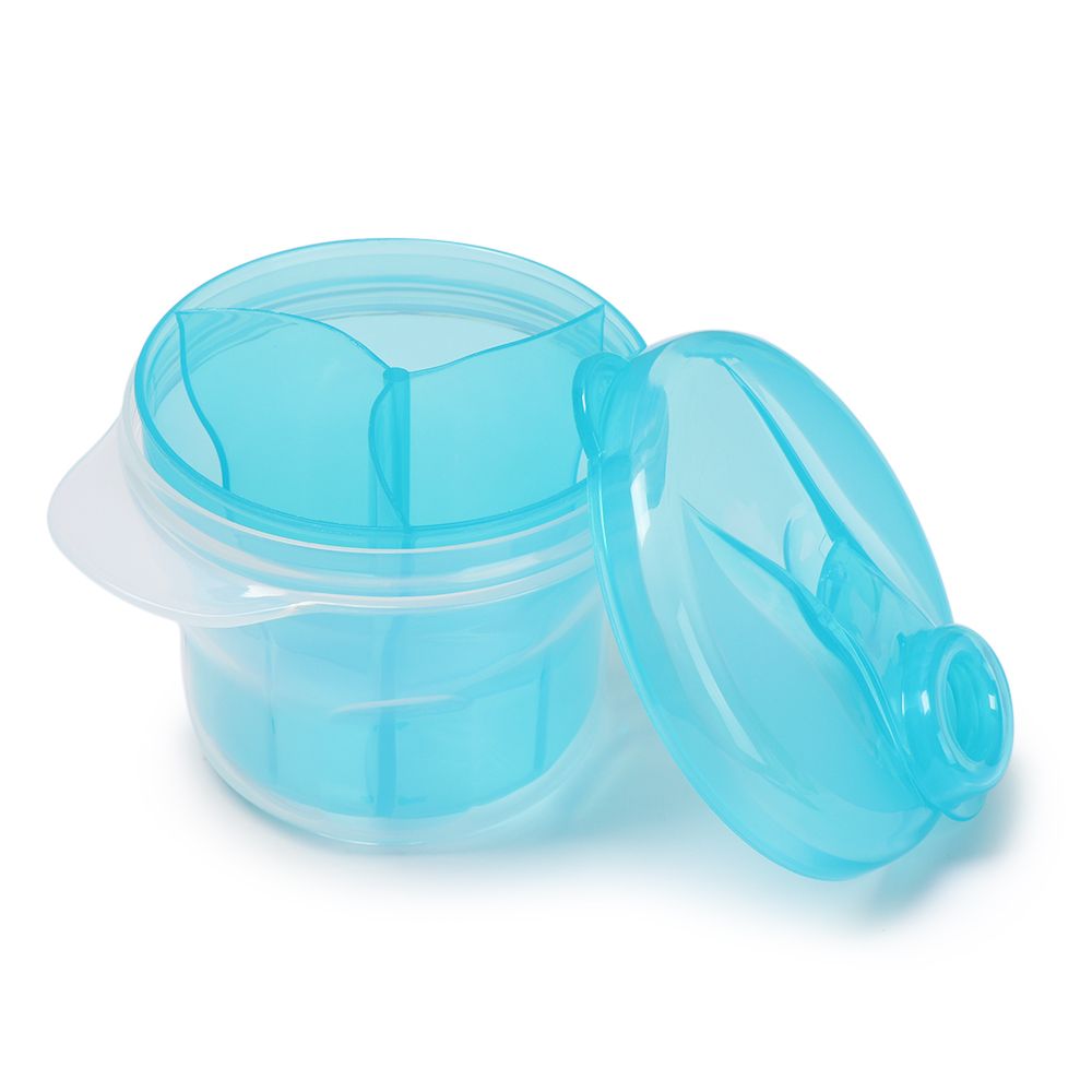 Dispensador do pó do leite do  - Baby Food In Jar avaliação e preço