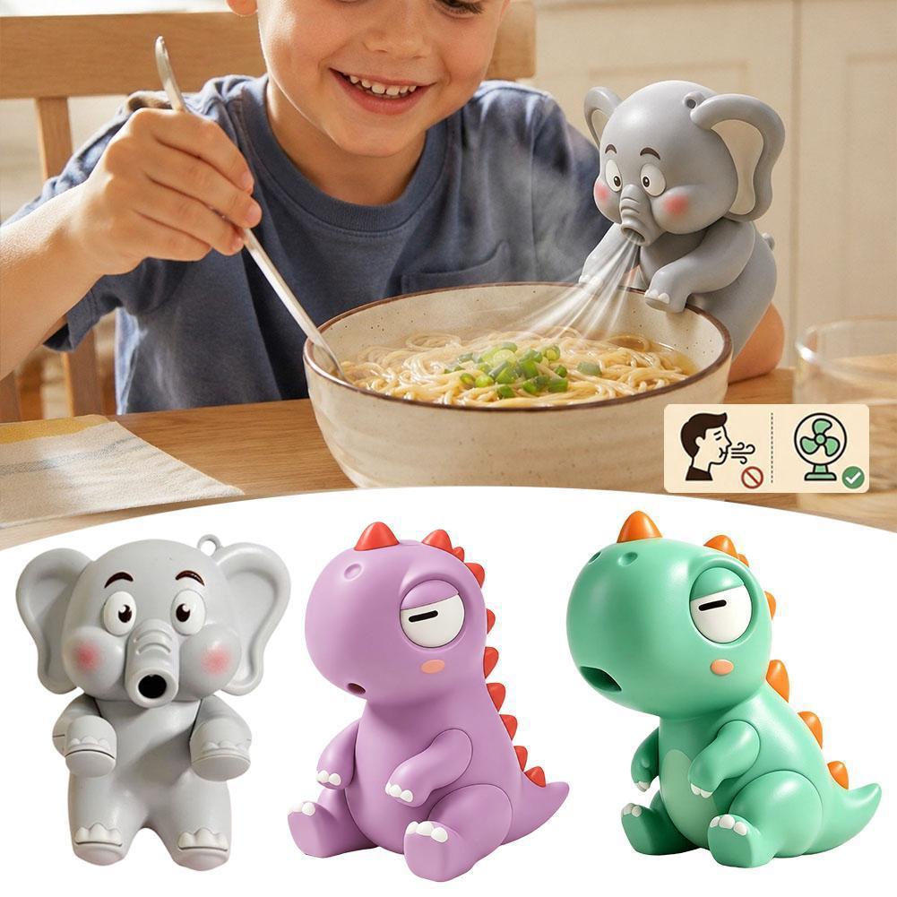 Mini Ventilador Fofo em Format - Baby 1 Year Food avaliação e preço