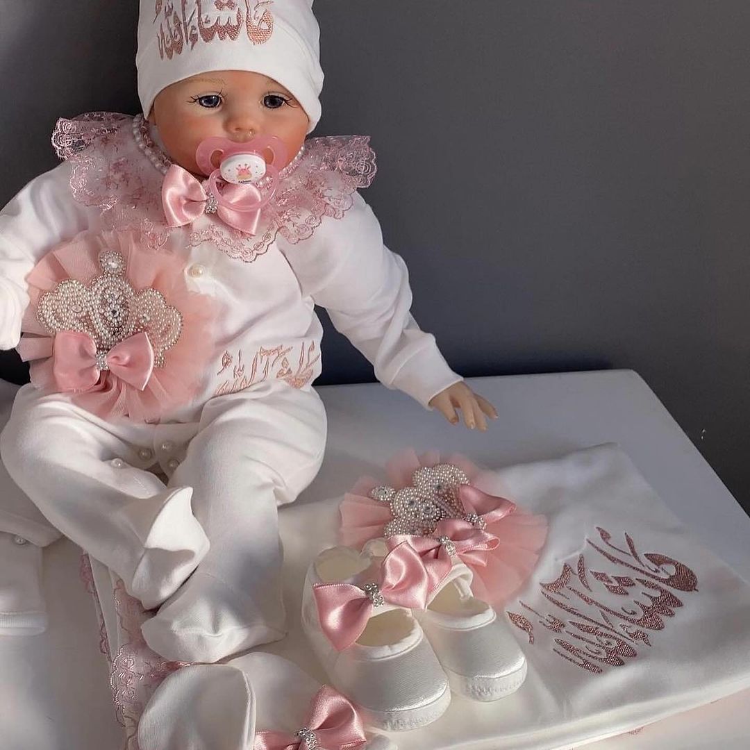 Dollbling 5 pçs recém-nascido  - Baby Food Nestum avaliação e preço
