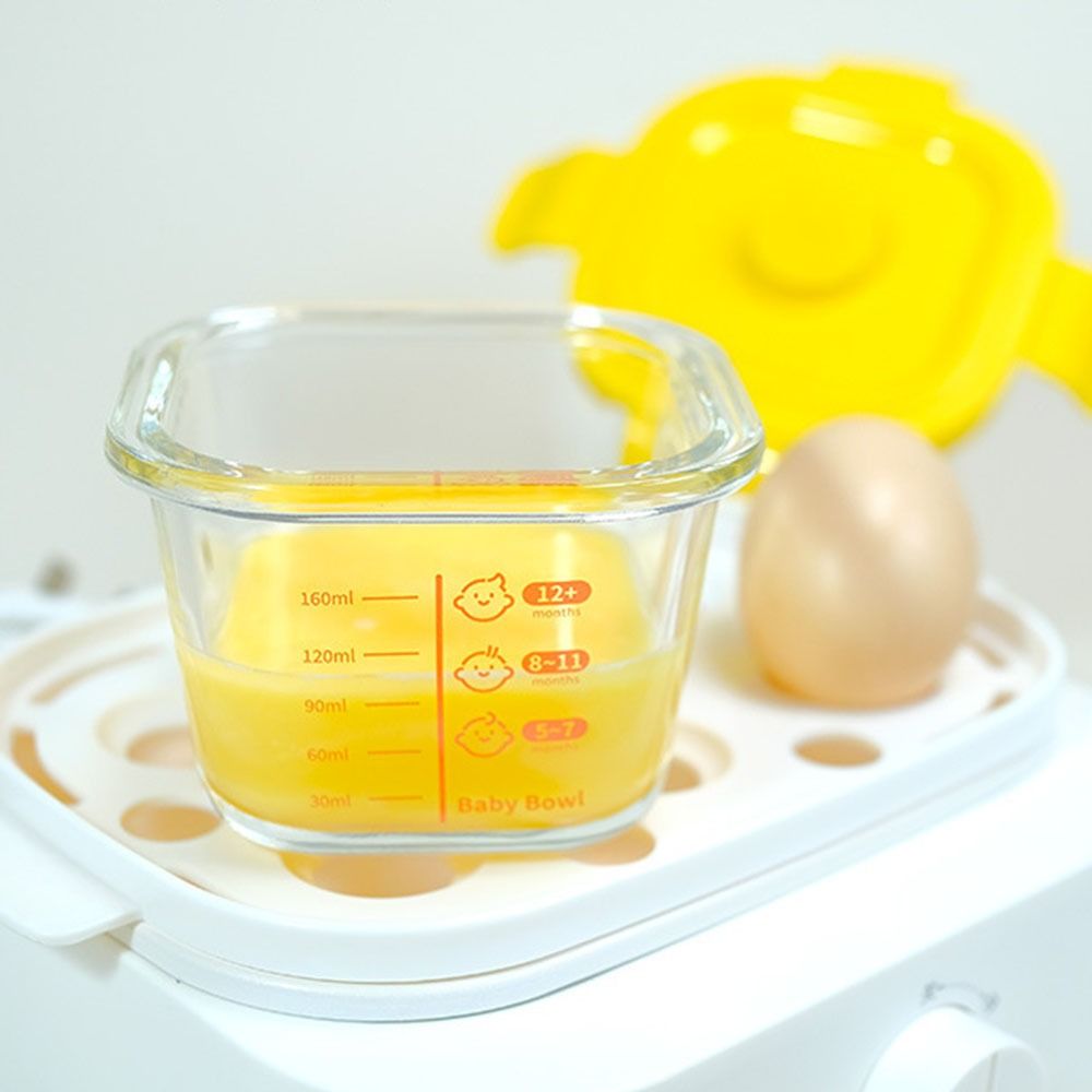 Pote de Vidro Simples de 170ml - Baby Food In Jar avaliação e preço