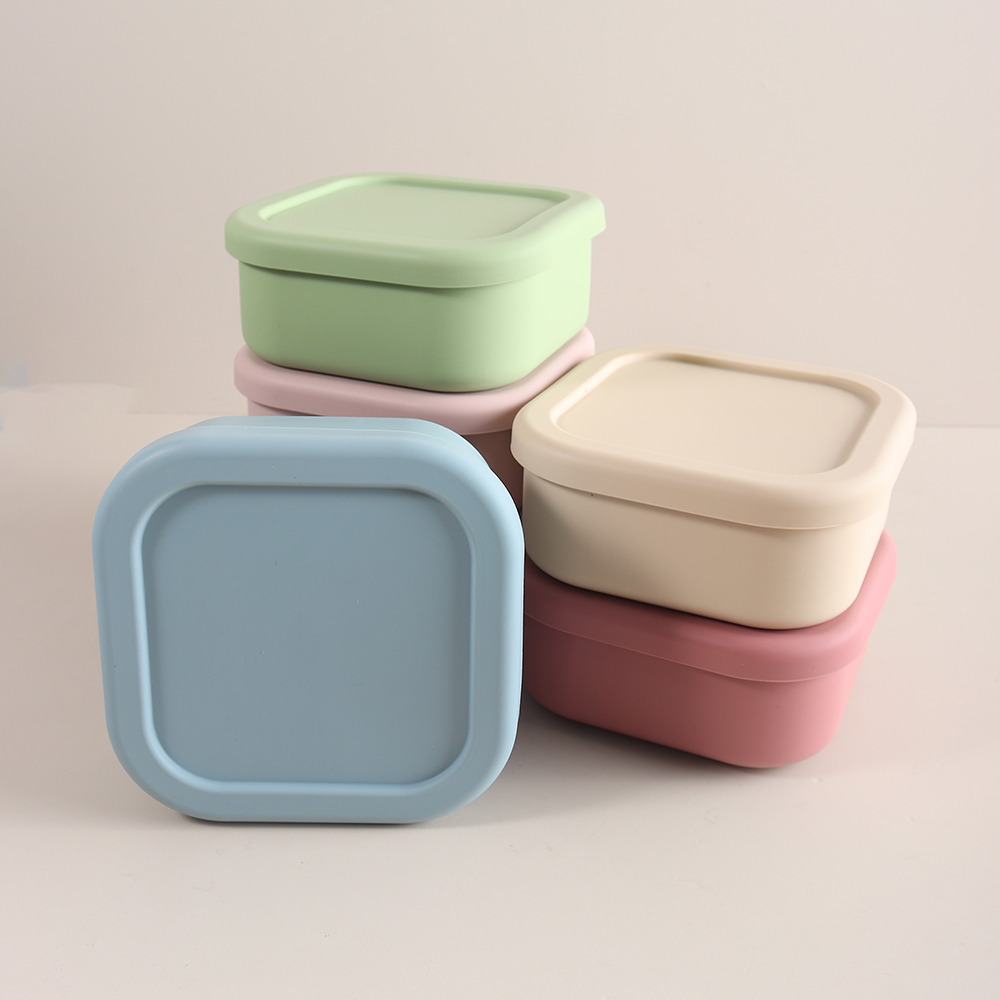Recipiente de Armazenamento de - Baby Food Containers Glass avaliação e preço
