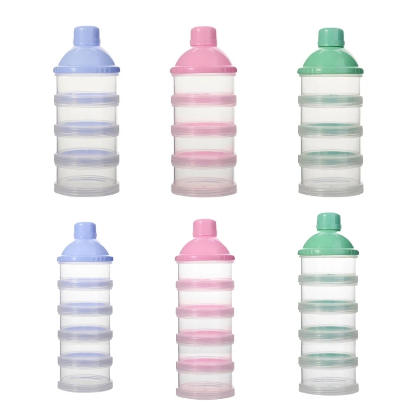 Recipiente para bebê de 4 cama - Baby Food Organizer avaliação e preço