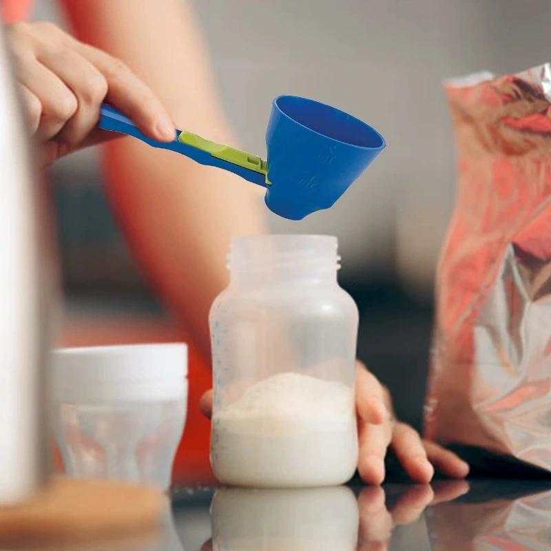 Colher Dosadora de Proteína Cr - Baby Food Oatmeal avaliação e preço