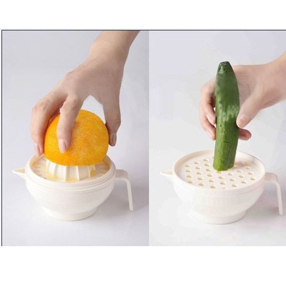 Conjunto de tigela de moagem d - Baby Food Kit avaliação e preço