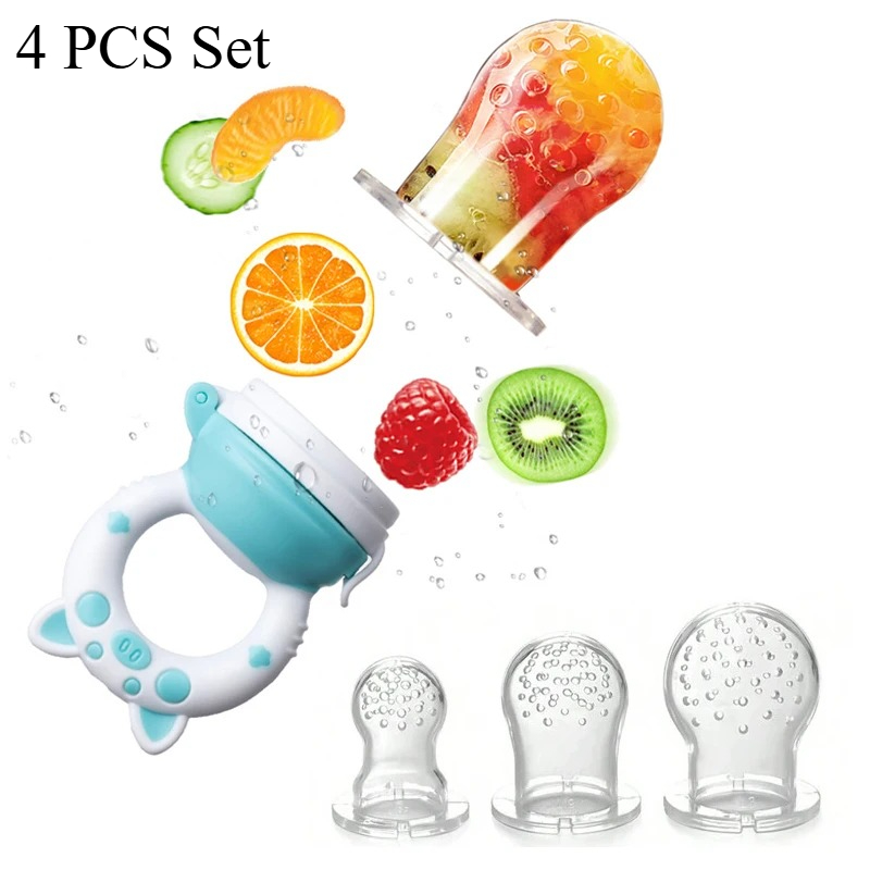 Conjunto de 4 Peças: Alimentad - Baby Food Kit avaliação e preço
