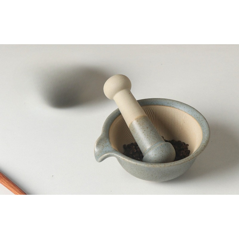 Tigela de Cerâmica Manual para - Baby Food Grinding Bowl avaliação e preço
