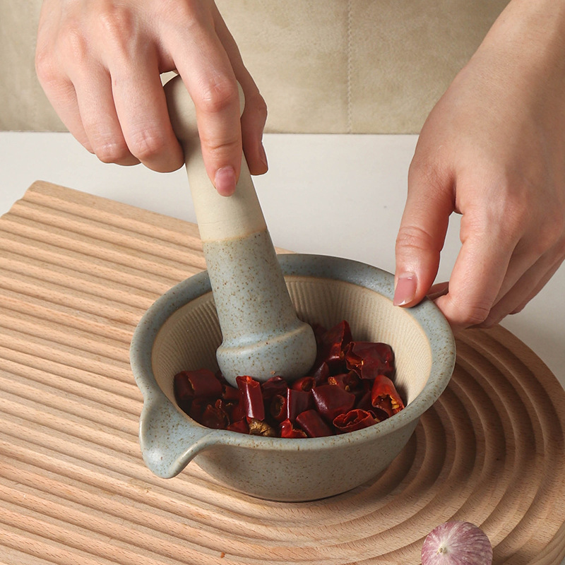 Tigela de moagem de cerâmica m - Baby Food Grinding Bowl avaliação e preço