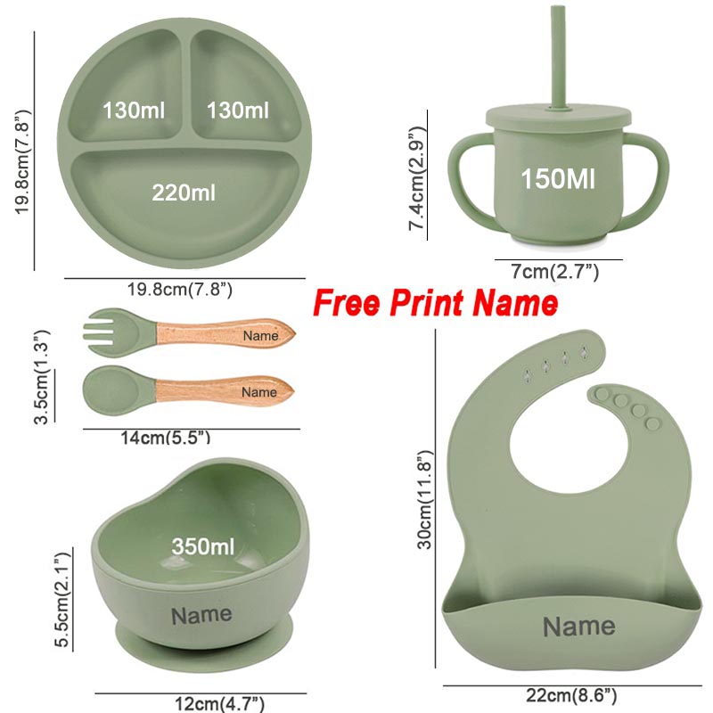 Conjunto de alimentação de beb - Baby Food Kit avaliação e preço