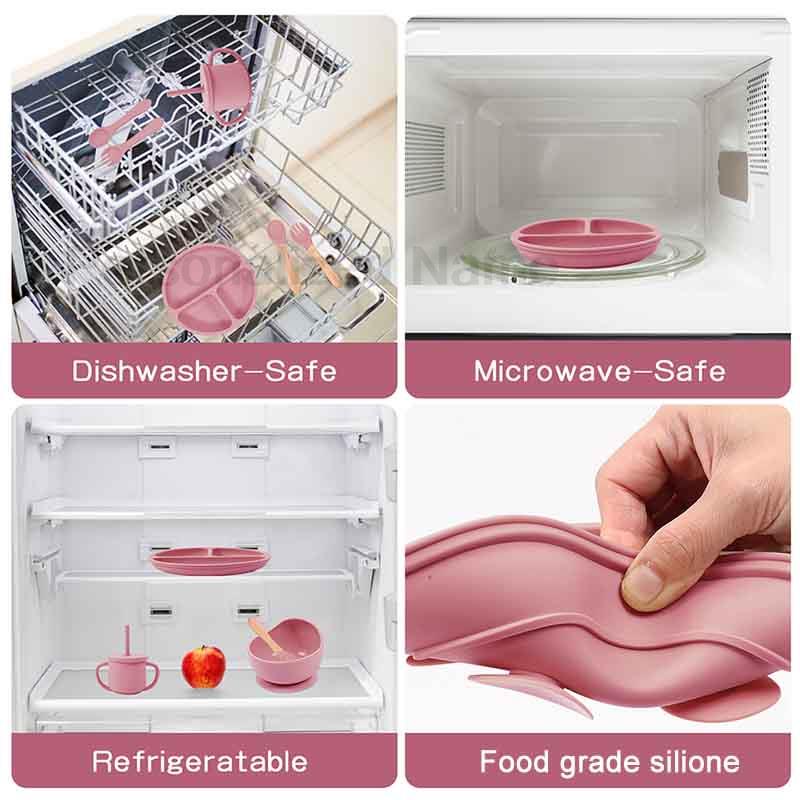 Conjunto de alimentação de beb - Baby Food Kit avaliação e preço