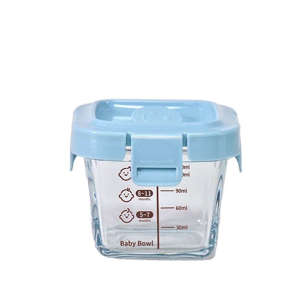 Caixa De Armazenamento De Alim - Baby Food In Jar avaliação e preço