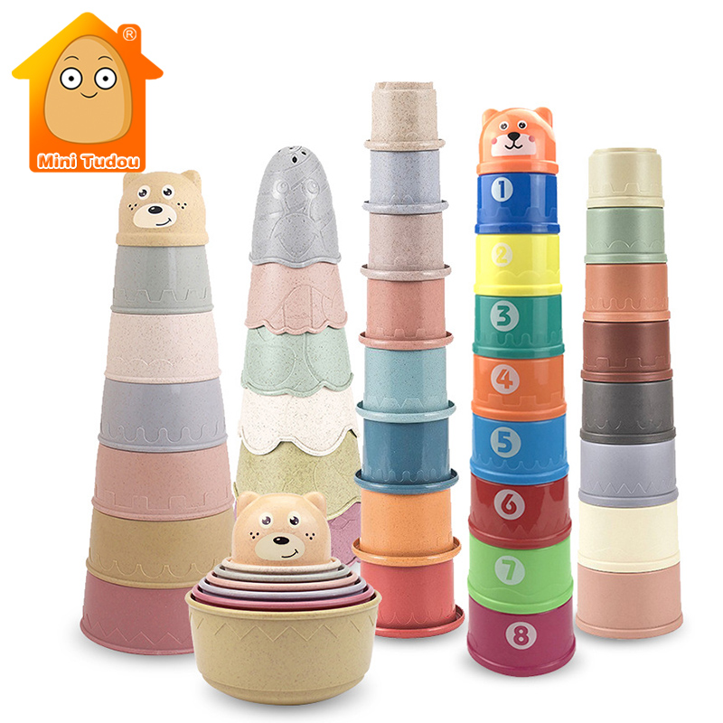 Brinquedos do bebê empilhament - Baby Food Nestum avaliação e preço