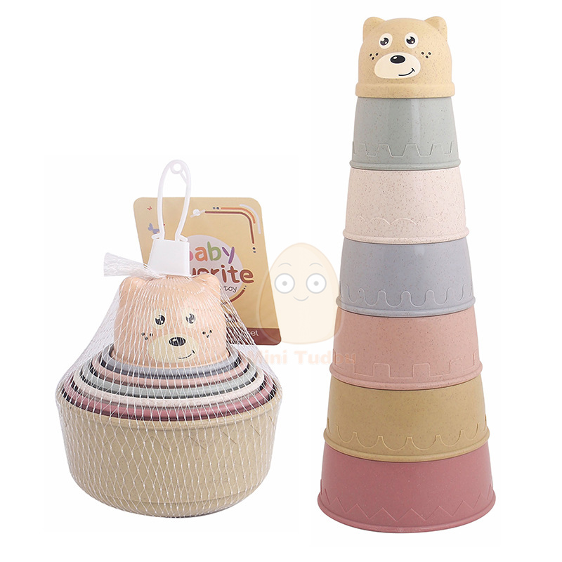 Brinquedos do bebê empilhament - Baby Food Nestum avaliação e preço