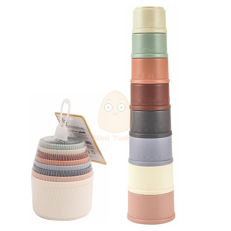 Brinquedos do bebê empilhament - Baby Food Nestum avaliação e preço