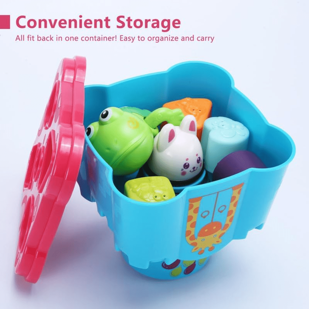 Brinquedos Empilháveis para Be - Baby Food Nestum avaliação e preço