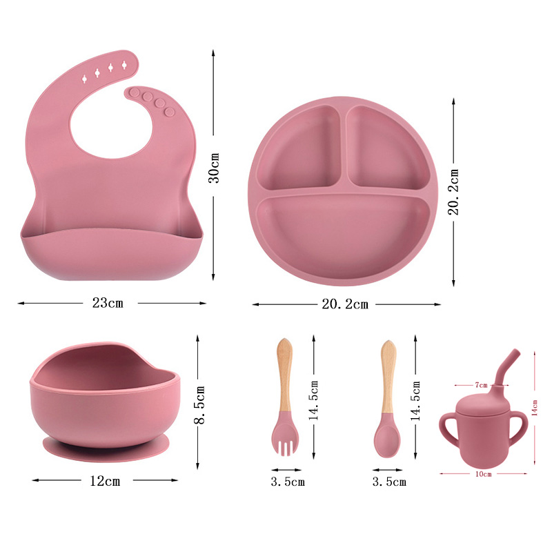 Conjunto de utensílios de mesa - Baby Food Kit avaliação e preço
