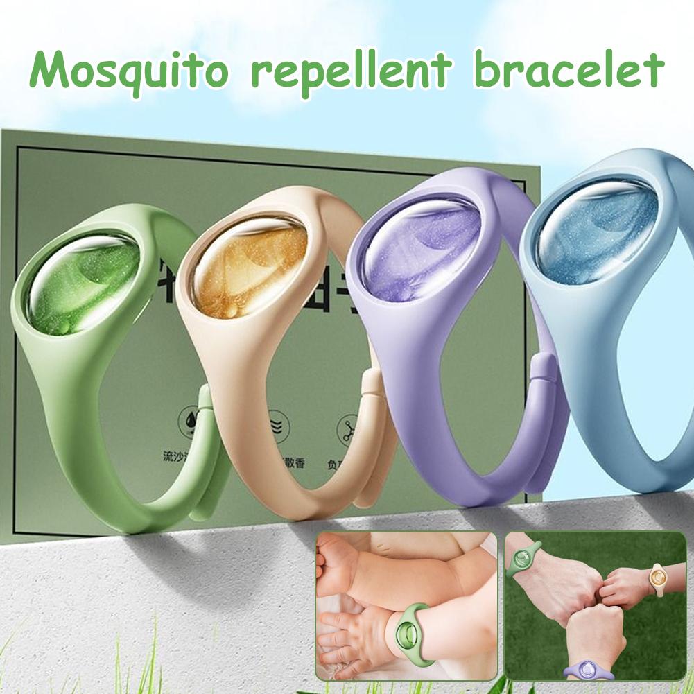 Pulseira Repelente de Mosquito - Baby Food Oil avaliação e preço