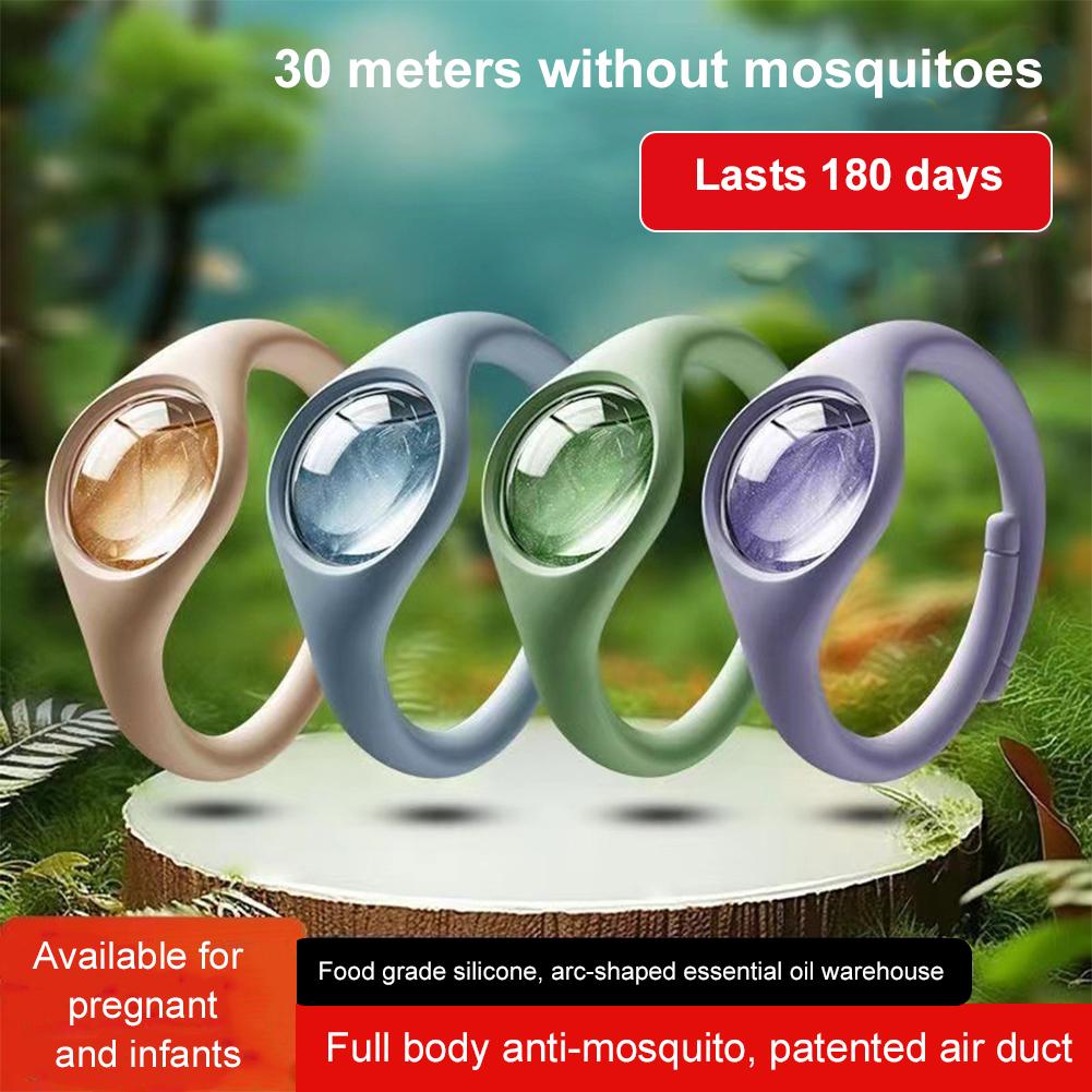 Pulseira Repelente de Mosquito - Baby Food Oil avaliação e preço