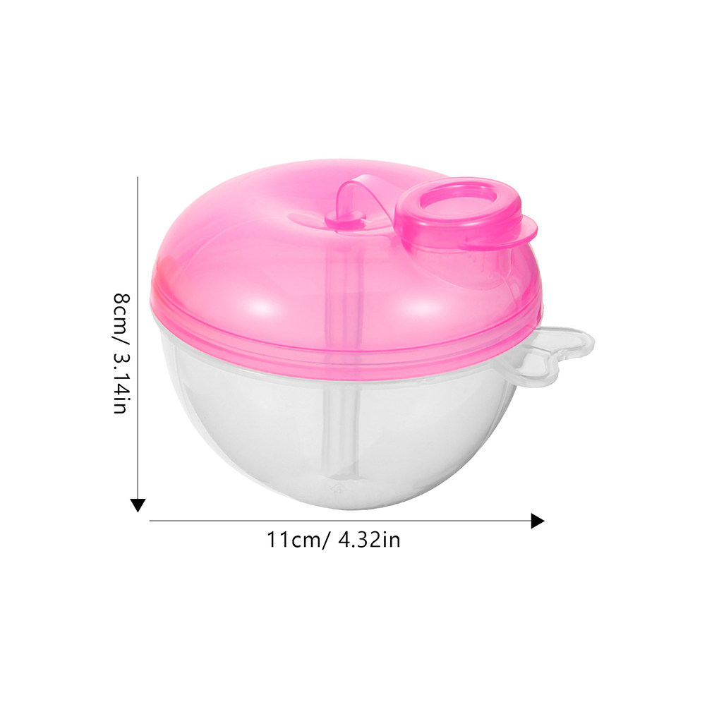 Kit 4 Peças: Dispensador Portá - Snack Container Travel avaliação e preço