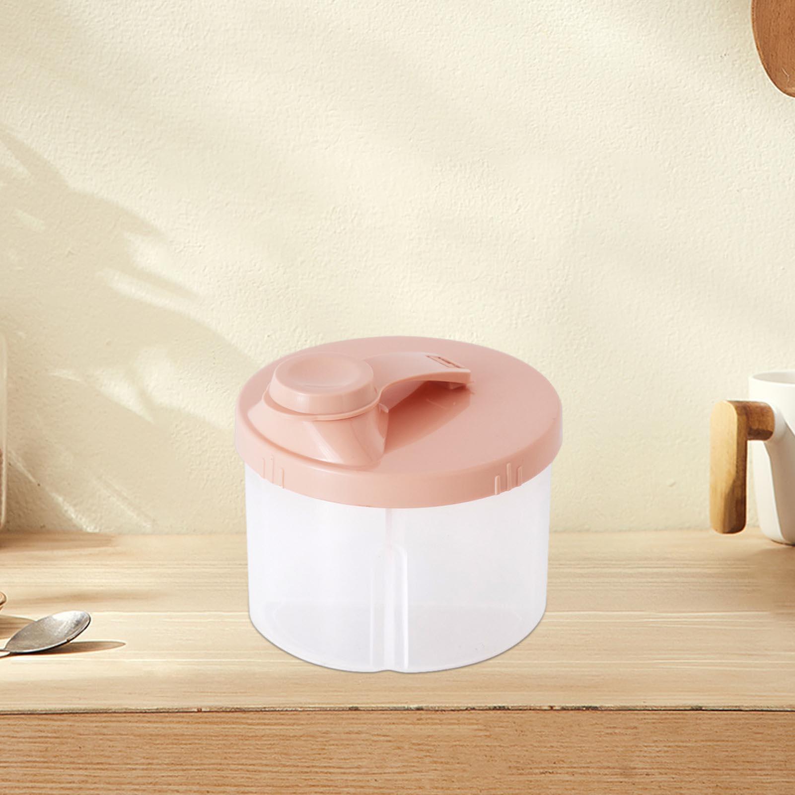 Recipiente portátil para leite - Snack Container Travel avaliação e preço
